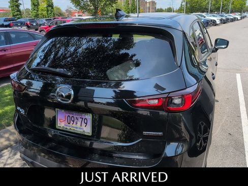 Used 2025 MAZDA CX-5 Carbon Edition AWD/4WD image 13