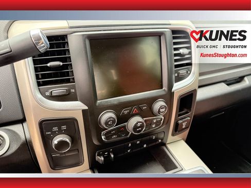 Used 2015 RAM 2500 Big Horn AWD/4WD image 21