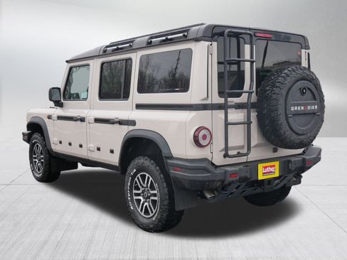 New 2026 INEOS Grenadier Fieldmaster Edition image 5