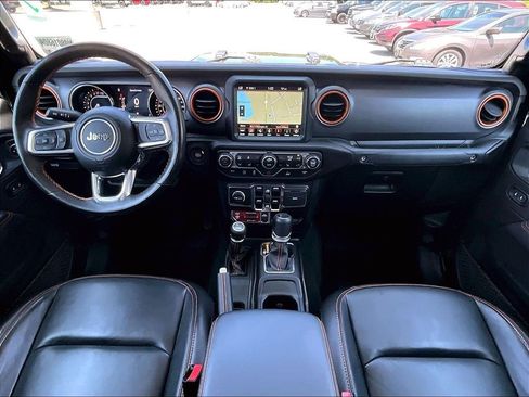 Used 2023 Jeep Gladiator Mojave w/ Cold Weather Group AWD/4WD image 21