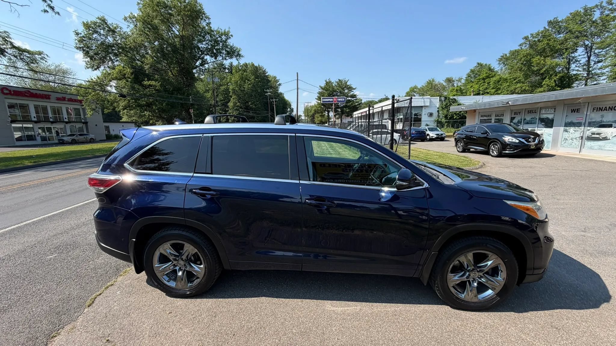 Used 2016 Toyota Highlander Limited AWD/4WD image 6