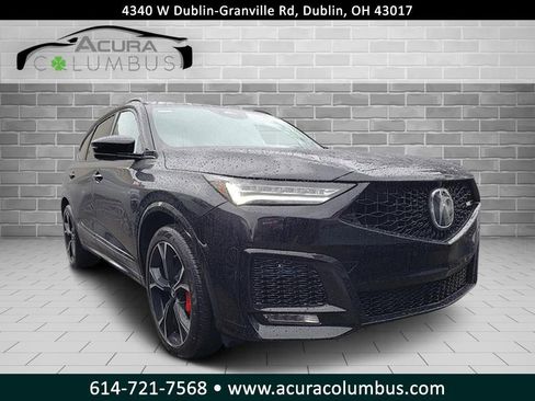 New 2026 Acura MDX Type S AWD/4WD image 1