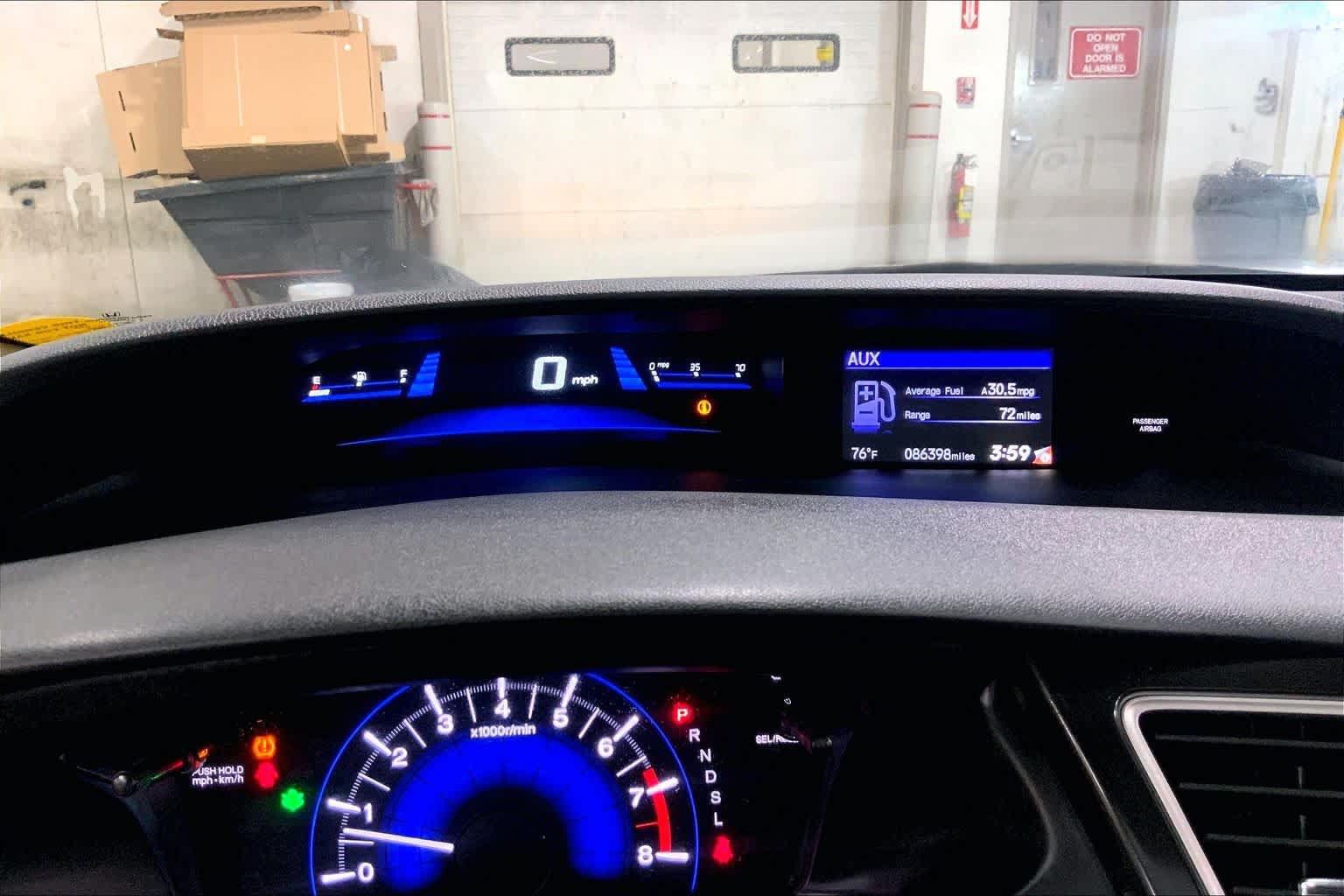 Used 2015 Honda Civic EX image 26