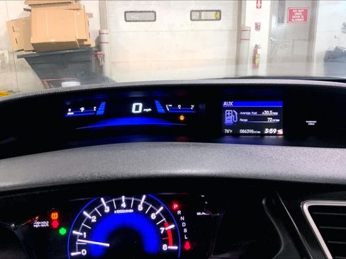 Used 2015 Honda Civic EX image 26