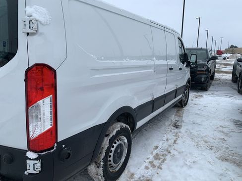 Used 2020 Ford Transit 250 Low Roof image 8