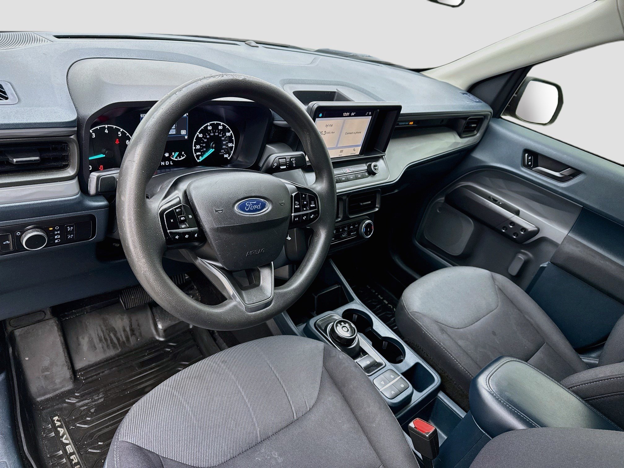 Used 2023 Ford Maverick XL FWD image 7