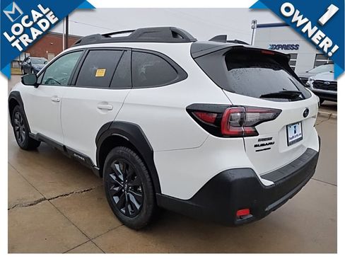 Certified 2024 Subaru Outback Onyx Edition image 9