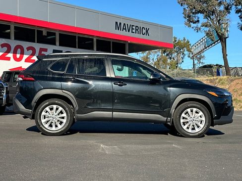 New 2026 Toyota Corolla Cross LE image 6