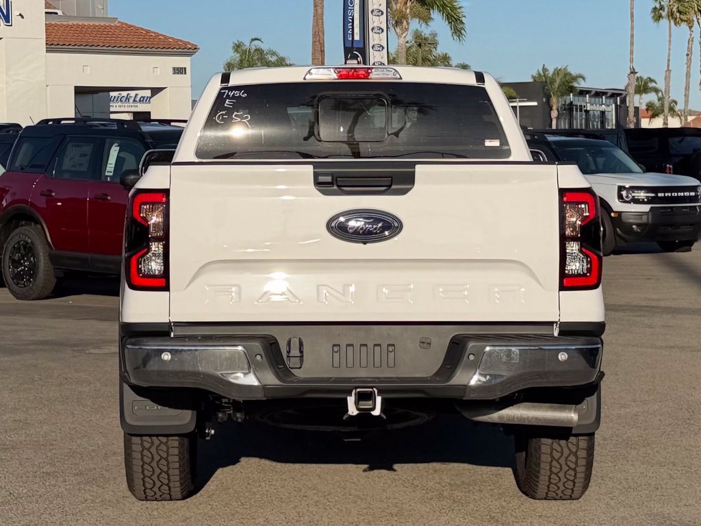 New 2026 Ford Ranger Lariat w/ FX4 Off-Road Package AWD/4WD image 6
