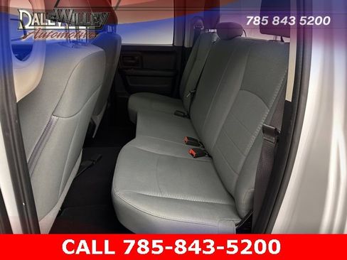 Used 2020 RAM 1500 Tradesman w/ Popular Equipment Group image 17