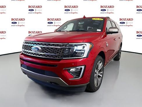 Used 2020 Ford Expedition Max King Ranch AWD/4WD image 4