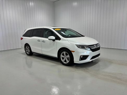 Used 2020 Honda Odyssey EX-L image 3