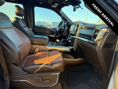 Used 2023 Ford F150 King Ranch w/ Equipment Group 601A High image 4