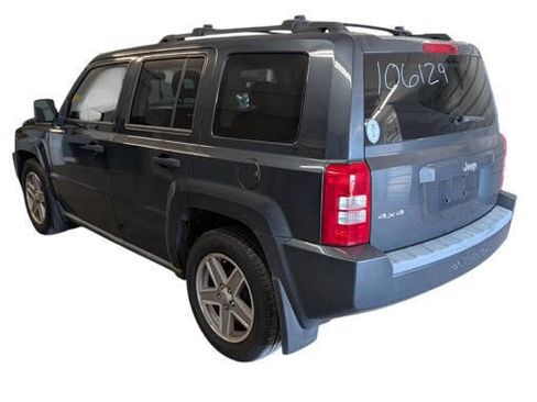Used 2008 Jeep Patriot Sport AWD/4WD image 3