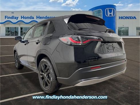 New 2027 Honda HR-V Sport image 3