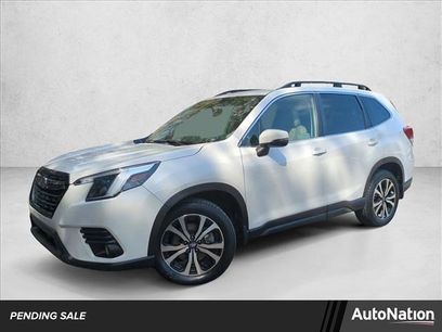 Used 2023 Subaru Forester Limited