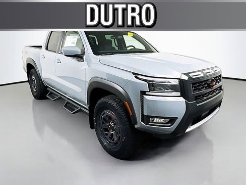New 2025 Nissan Frontier PRO-4X image 1
