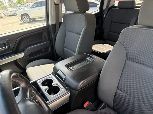 Used 2017 Chevrolet Silverado 1500 LT w/ All Star Edition AWD/4WD image 34