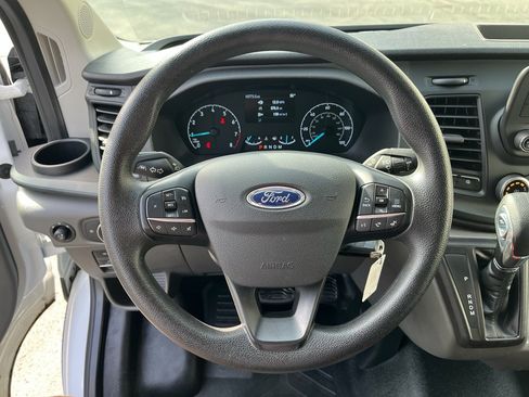 Used 2024 Ford Transit 250 Low Roof w/ Exterior Upgrade Package image 18