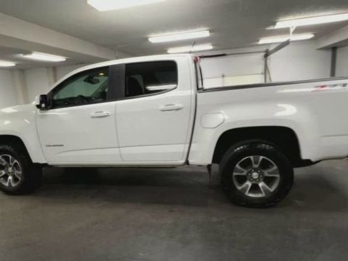 Certified 2019 Chevrolet Colorado Z71 image 6