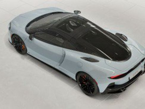 Used 2025 McLaren GTS RWD image 4
