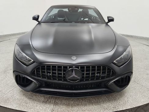 Used 2022 Mercedes-Benz SL 63 AMG 4MATIC image 9