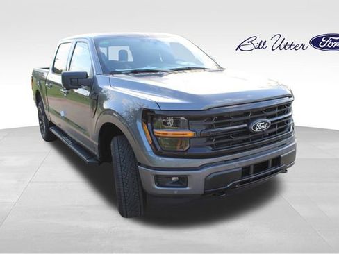 New 2025 Ford F150 XLT w/ Equipment Group 302A MID image 2