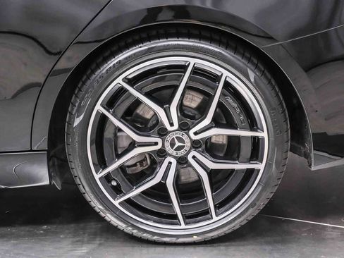Certified 2024 Mercedes-Benz C 300 Sedan w/ AMG Line w/ Night Package image 8