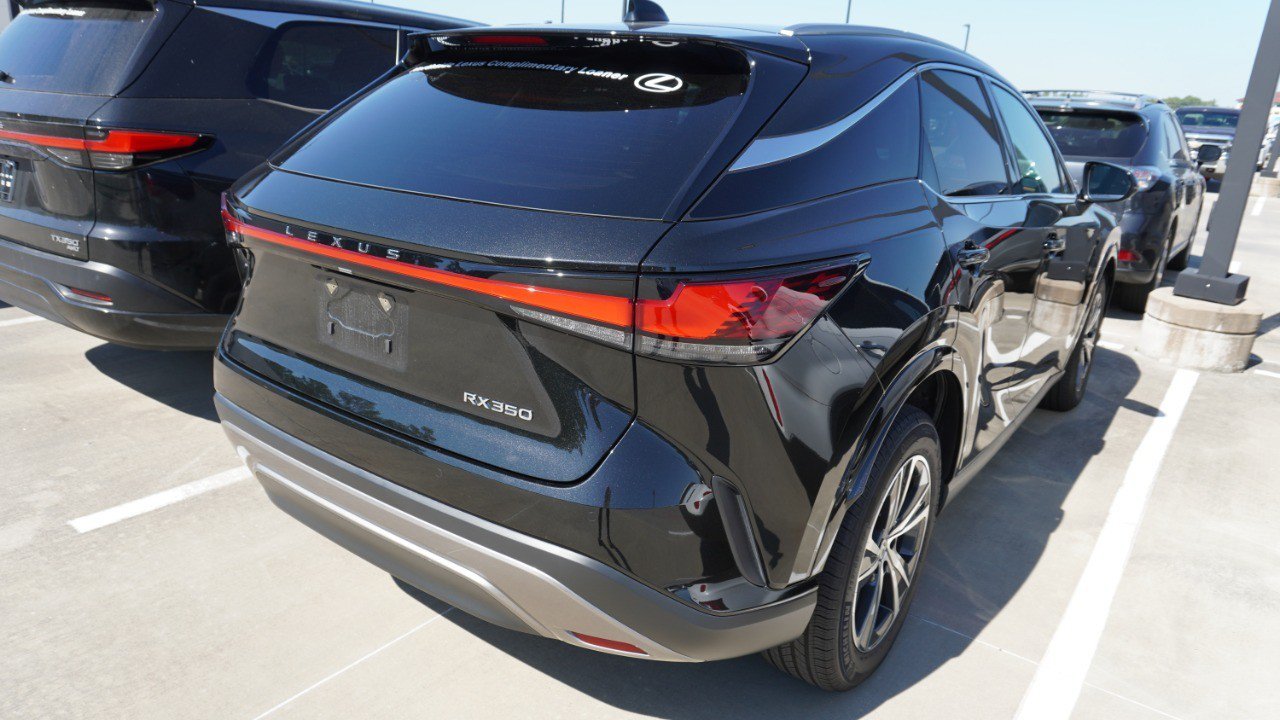 Certified 2026 Lexus RX 350 Premium w/ Convenience Package FWD image 5