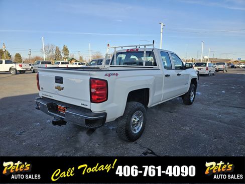 Used 2015 Chevrolet Silverado 2500 W/T image 4