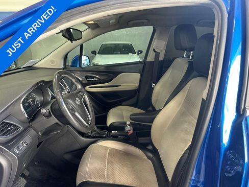Used 2018 Buick Encore Preferred FWD image 7