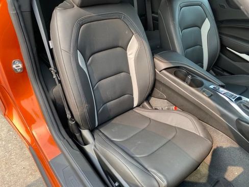 Used 2024 Chevrolet Camaro LT w/ RS Package RWD image 31
