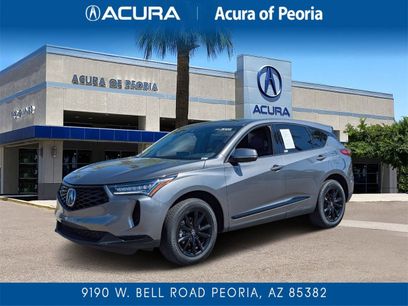 Certified 2025 Acura RDX SH-AWD