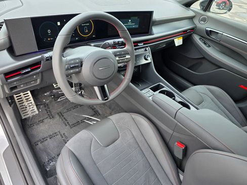 New 2025 Hyundai Sonata N Line image 17