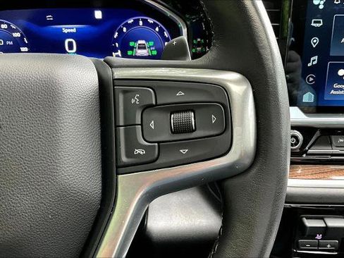 Used 2022 Chevrolet Silverado 1500 RST w/ All Star Edition Plus image 13