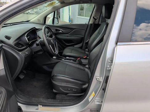 Used 2017 Buick Encore Sport Touring FWD image 20