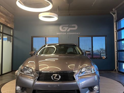Used 2014 Lexus GS 350 AWD w/ Premium Package image 8