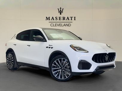 New 2025 Maserati Grecale Modena