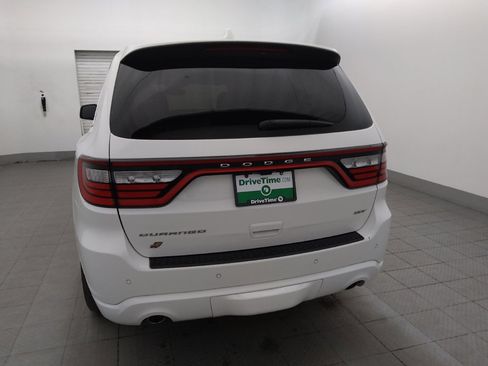 Used 2022 Dodge Durango GT w/ Trailer Tow Group IV AWD/4WD image 6