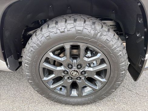 New 2026 Toyota Sequoia Platinum AWD/4WD image 19
