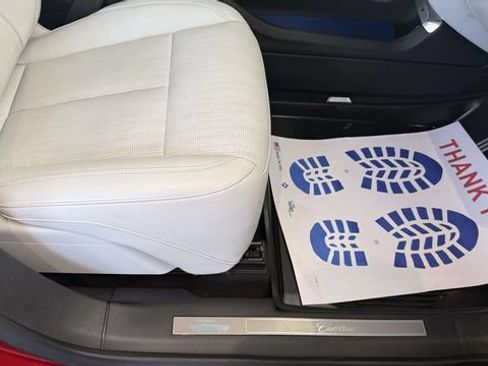 Certified 2024 Cadillac Lyriq Sport w/ LPO, Floor Liner Package AWD/4WD image 20