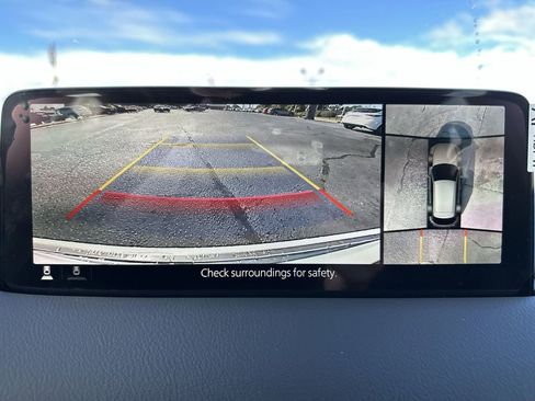 New 2025 MAZDA CX-5 2.5 Turbo image 17