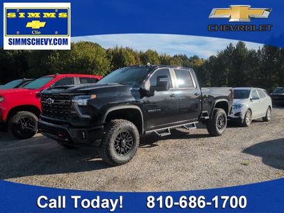 Used 2024 Chevrolet Silverado 2500 ZR2 w/ Technology Package
