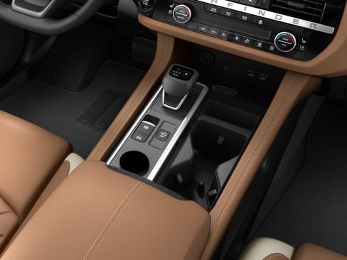 New 2026 Nissan Pathfinder Platinum AWD/4WD image 21