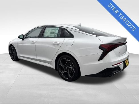 New 2026 Kia K5 GT-Line w/ GT-Line Red Interior Package image 6