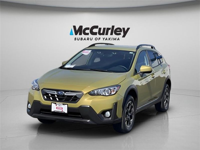 Certified 2023 Subaru Crosstrek 2.0i Premium image 1