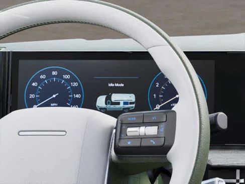 New 2025 Hyundai Santa Fe Calligraphy image 28