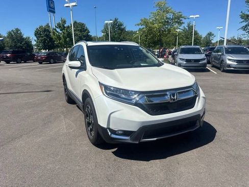 Used 2017 Honda CR-V Touring image 4