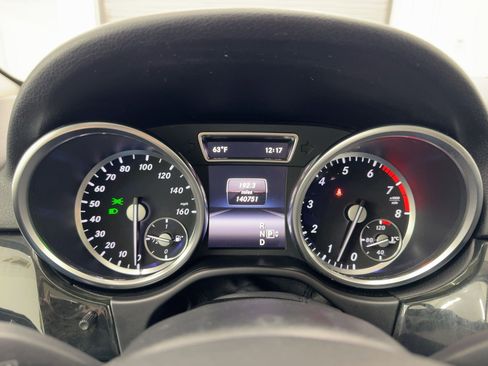 Used 2015 Mercedes-Benz ML 350 2WD image 17