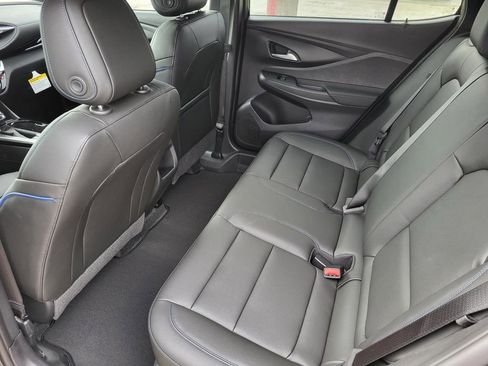 New 2026 Buick Envista Sport Touring w/ Convenience I Package image 4